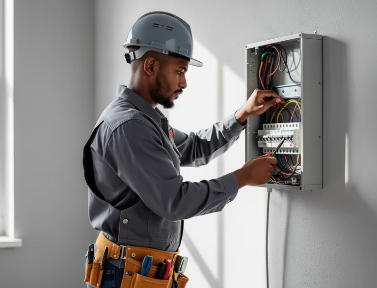electrician Princeton